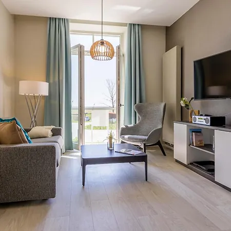 Apartment Sonnenblume In Der Seefahrtschule *