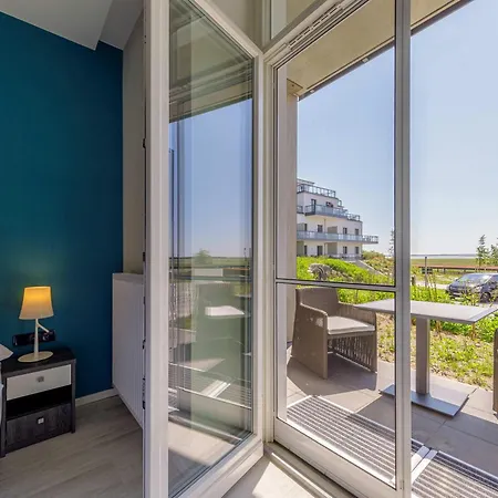 Apartment Sonnenblume In Der Seefahrtschule Wustrow (Fischland)