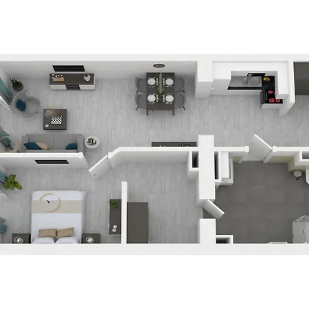 Sonnenblume In Der Seefahrtschule