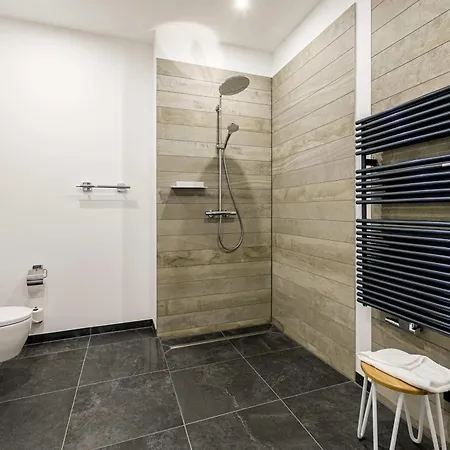 شقة Sonnenblume In Der Seefahrtschule فاستروم