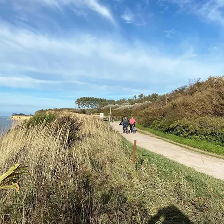 Sonnenblume In Der Seefahrtschule شقة *