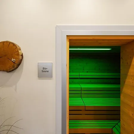 Sonnenblume Apartment *