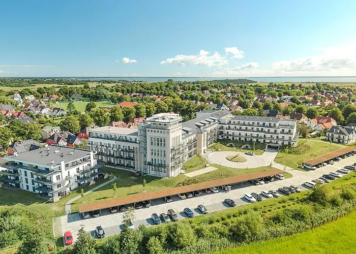 Sonnenblume In Der Seefahrtschule * Wustrow (Fischland)