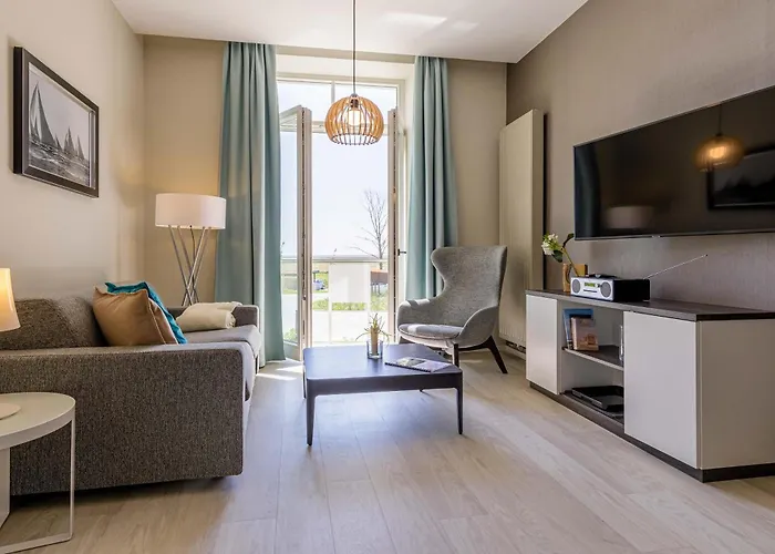 Lejlighed Sonnenblume In Der Seefahrtschule *