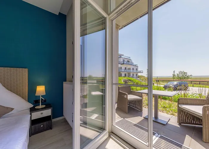 Lejlighed Sonnenblume In Der Seefahrtschule Wustrow (Fischland)