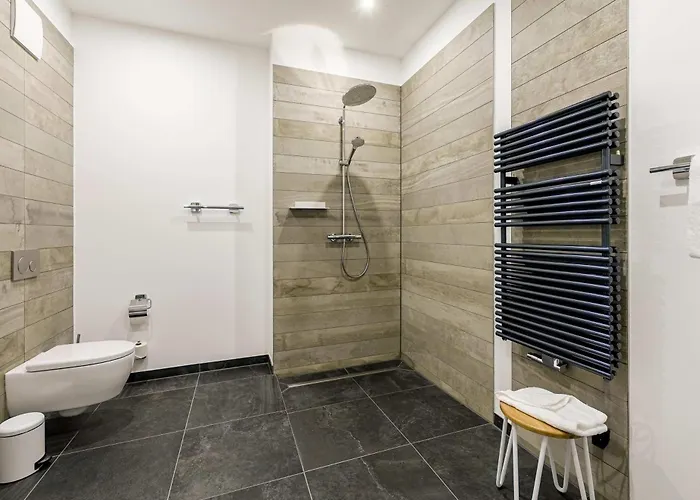 Lejlighed Sonnenblume In Der Seefahrtschule Wustrow (Fischland)