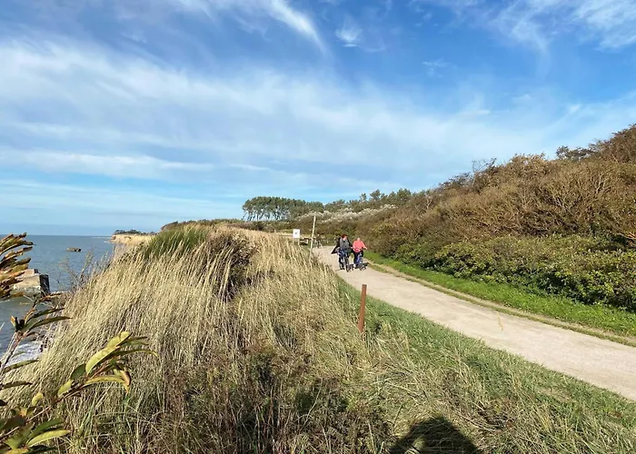 Sonnenblume In Der Seefahrtschule Lejlighed *