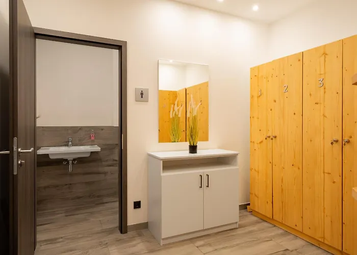 Sonnenblume In Der Seefahrtschule Lejlighed *