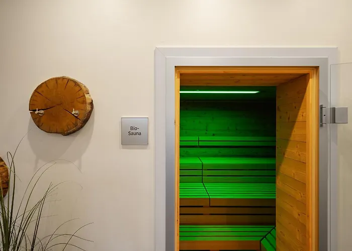 Sonnenblume In Der Seefahrtschule Lejlighed *